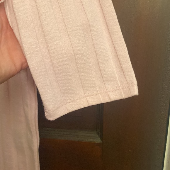 Free people Ribbed Knit Button Down Top - Picture 6 of 8